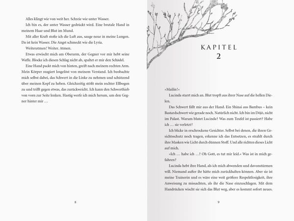 One True Queen, Band 2: Aus Schatten geschmiedet (Epische Romantasy von SPIEGEL-Bestsellerautorin Jennifer Benkau)