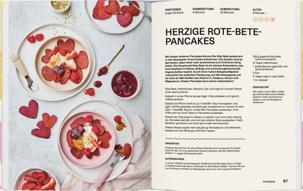 Produktbild: Baby Food Bibel