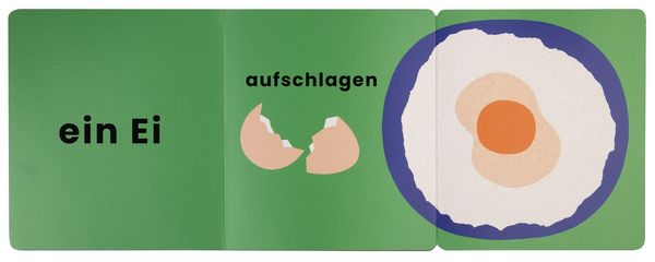 Produktbild: Jamies erstes Kochbuch f&uuml;r Minis. Back mit mir! Pancakes