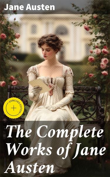 Produktbild: The Complete Works of Jane Austen