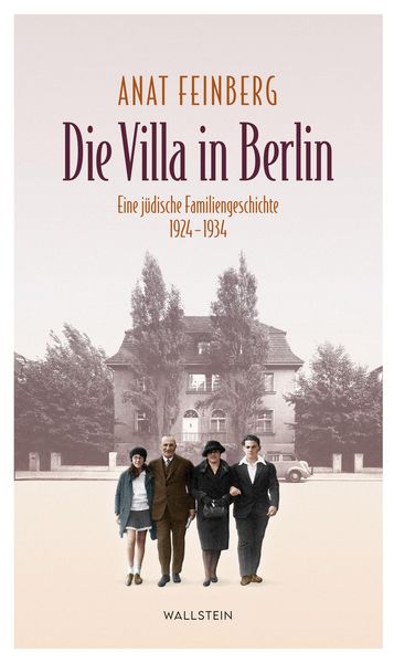Produktbild: Die Villa in Berlin