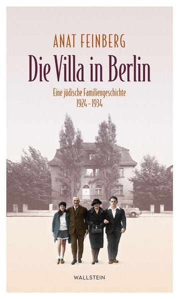 Produktbild: Die Villa in Berlin