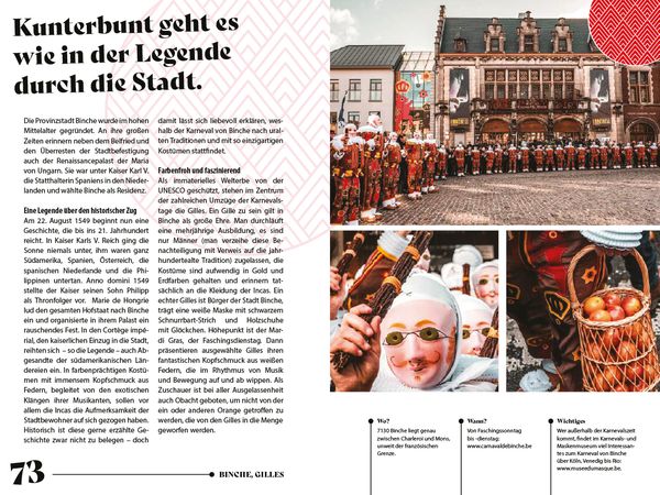Produktbild: Soul Places Belgien &ndash; Die Seele Belgiens sp&uuml;ren