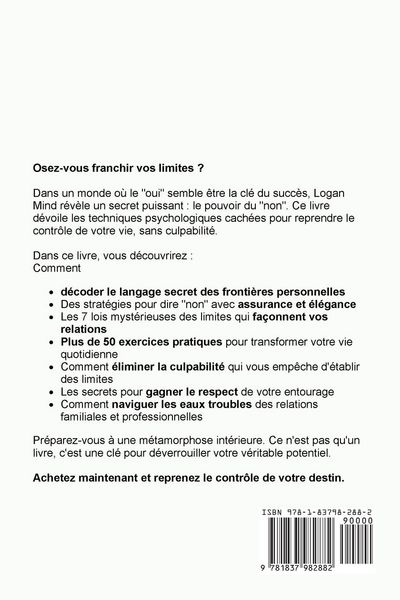 Produktbild: Le Pouvoir des Limites