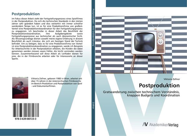 Produktbild: Postproduktion