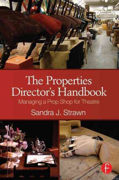 Produktbild: Strawn, S: Properties Director's Handbook
