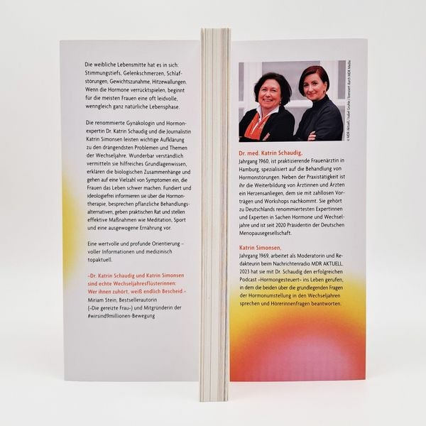 Produktbild: Hot Stuff &ndash; Wechseljahre-Wissen to go
