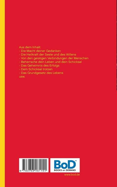 Produktbild: Strahlende Kr&auml;fte durch positives Denken