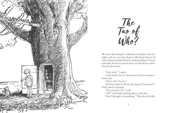 Produktbild: The Tao of Pooh. 40th Anniversary Gift Edition