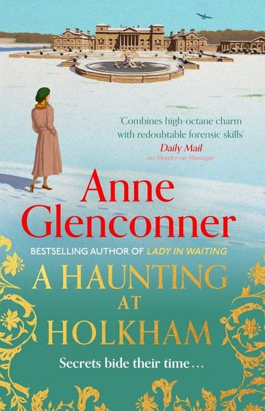 Produktbild: A Haunting at Holkham