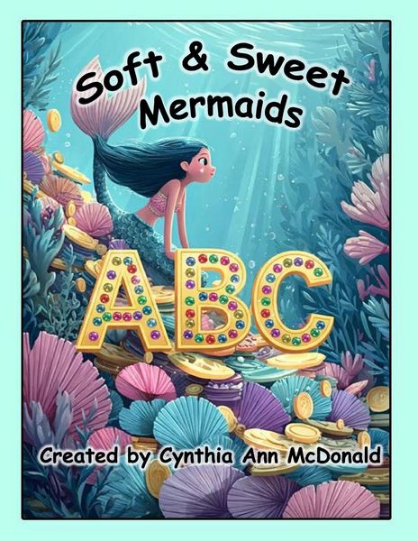 Produktbild: Soft & Sweet Mermaids ABC