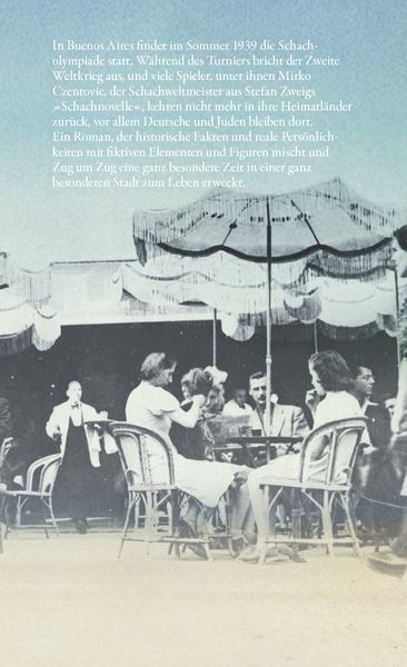 Produktbild: Die Schachspieler von Buenos Aires