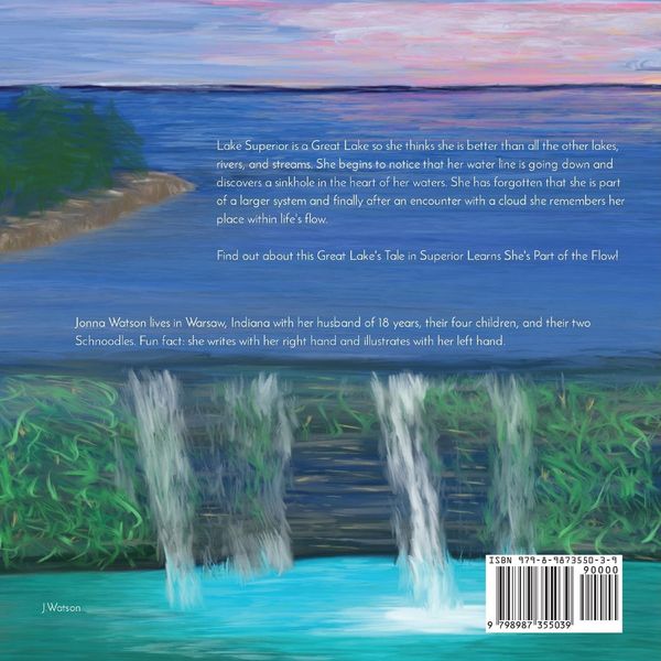 Produktbild: A Great Lake's Tale