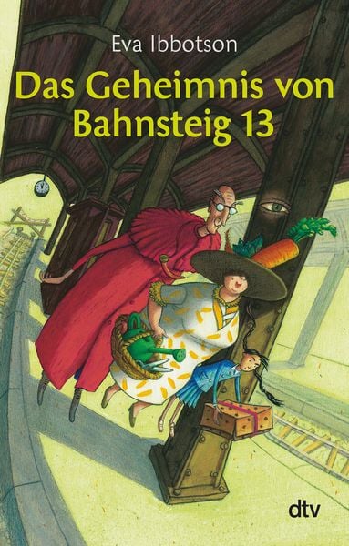 Produktbild: Das Geheimnis von Bahnsteig 13