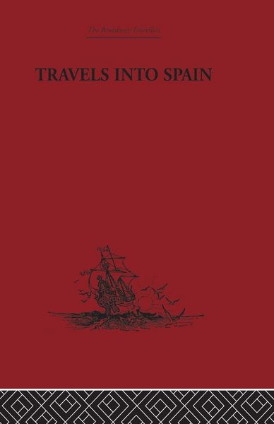 Produktbild: Travels into Spain