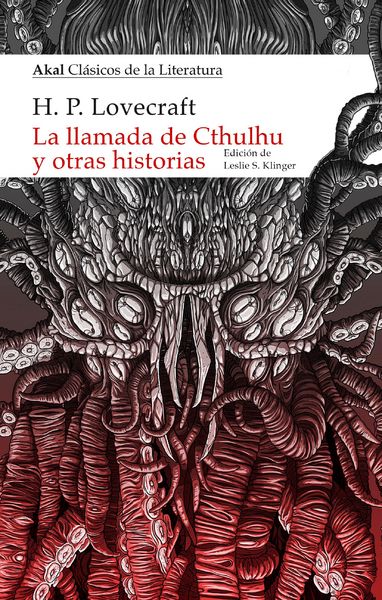 Produktbild: La llamada de Cthulhu y otras historias