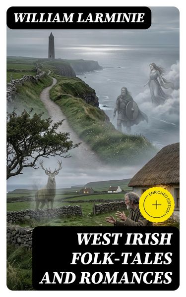 Produktbild: West Irish Folk-Tales and Romances