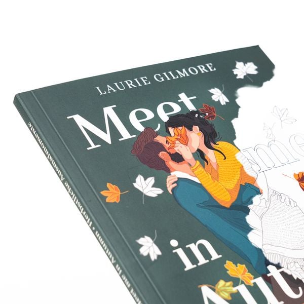 Produktbild: Meet me in Autumn: Herbstliche Ausmalmomente