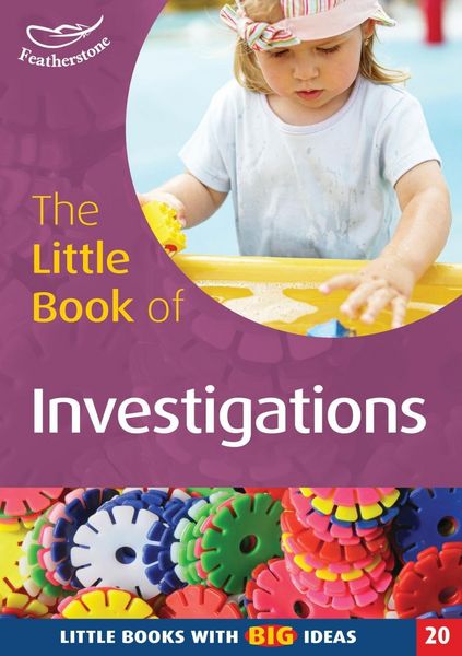 Produktbild: The Little Book of Investigations