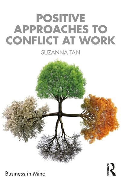 Produktbild: Positive Approaches to Conflict at Work