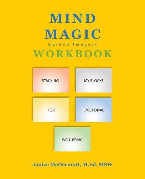 Produktbild: Mind Magic Workbook