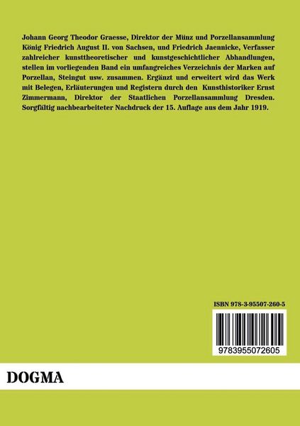 Produktbild: F&uuml;hrer f&uuml;r Sammler von Porzellan und Fayence, Steinzeug, Steingut usw.