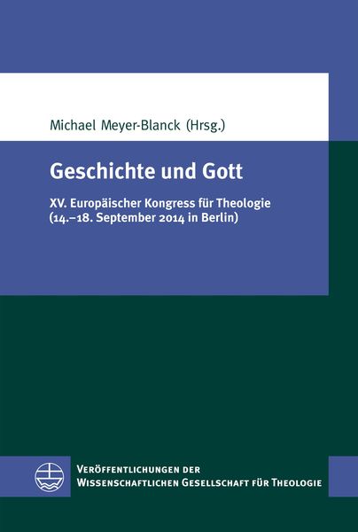 Produktbild: Geschichte und Gott