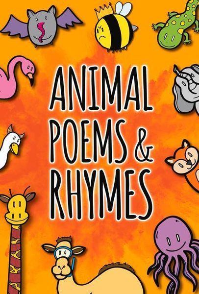 Produktbild: Animal Poems & Rhymes