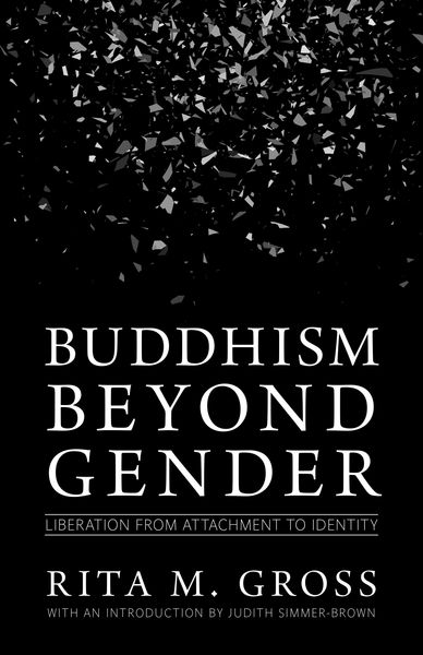 Produktbild: Buddhism Beyond Gender
