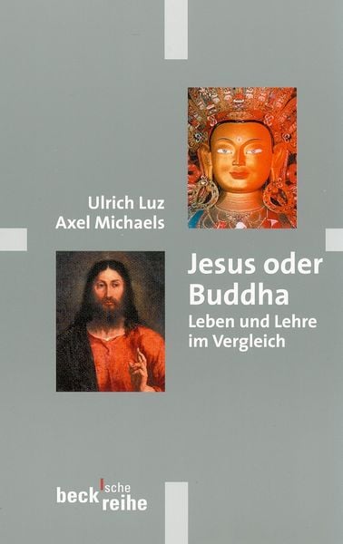 Produktbild: Jesus oder Buddha