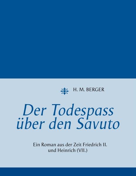 Produktbild: Der Todespass &uuml;ber den Savuto