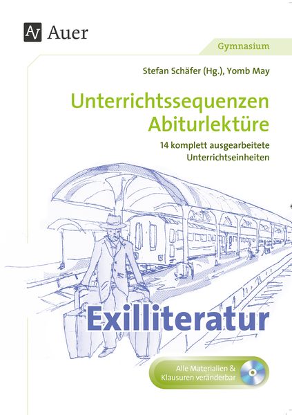 Produktbild: Exilliteratur