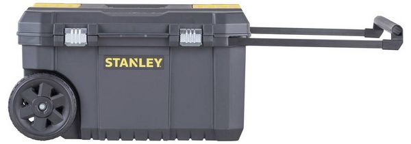 Produktbild: STANLEY STST1-80150 Werkzeugbox Schwarz