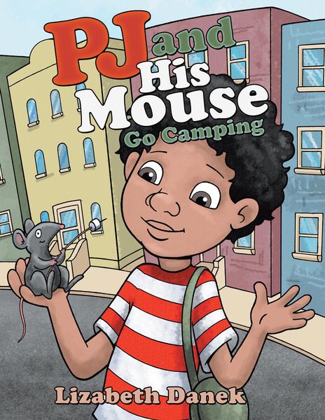 Produktbild: Pj and His Mouse Go Camping