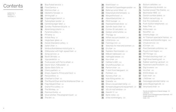 Produktbild: 101Danish Design Icons