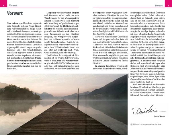 Produktbild: Reise Know-How Reiseführer Österreich
