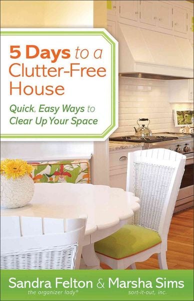 Produktbild: 5 Days to a Clutter-Free House