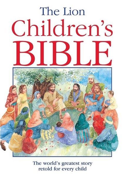Produktbild: The Lion Children's Bible
