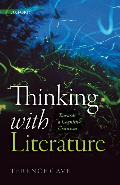 Produktbild: Thinking with Literature