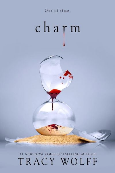 Charm, Gebundene Ausgabe von Tracy Wolff, Macmillan USA, 978-1-64937-149-2