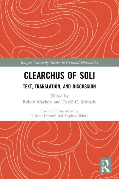 Produktbild: Clearchus of Soli