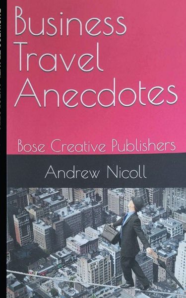 Produktbild: Business Travel Anecdotes