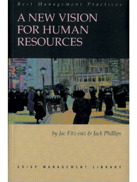 Produktbild: A New Vision for Human Resources