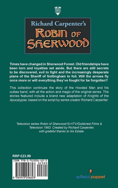 Produktbild: Robin of Sherwood