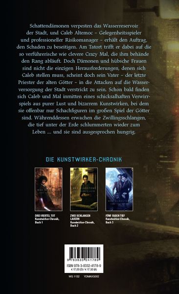 Produktbild: Zwei Schlangen lauern
