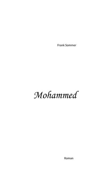 Produktbild: Mohammed