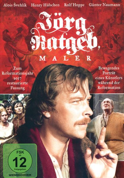 Produktbild: J&ouml;rg Ratgeb, Maler