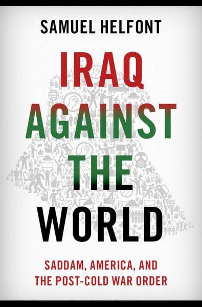 Produktbild: Iraq against the World