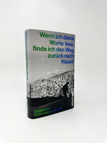 Produktbild: Wenn ich deine Worte lese, finde ich den Weg zur&uuml;ck nach Hause