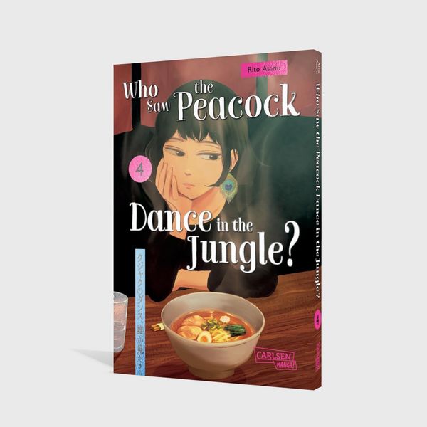 Produktbild: Who Saw the Peacock Dance in the Jungle? 4